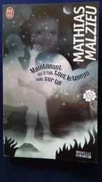 Nu het je altijd pijn doet” M.Malzieu, Europa overig, Nieuw, Ophalen of Verzenden, Mathias Malzieu