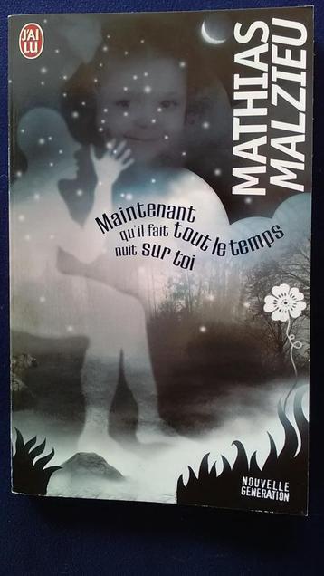 Nu het je altijd pijn doet” M.Malzieu beschikbaar voor biedingen