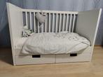 baby - kinderbed, Kinderen en Baby's, Ophalen, Gebruikt, Matras