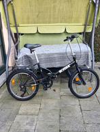 Vélo pliable, Enlèvement