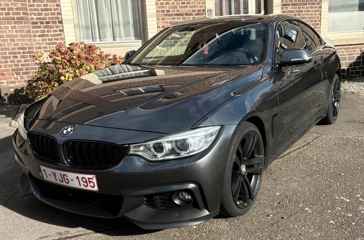 Bmw 420d coupe, Auto's, BMW, Particulier, 4 Reeks, ABS, Adaptieve lichten, Airbags, Airconditioning, Alarm, Bluetooth, Bochtverlichting