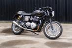 Triumph Thruxton 900 John Player Special, Motoren, 2 cilinders, Bedrijf, Meer dan 35 kW, Overig