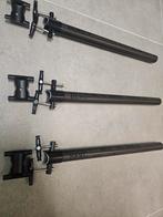 carbon zadelpen 27.2x400mm, Fietsen en Brommers, Ophalen of Verzenden, Nieuw, Mountainbike, Overige typen