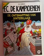 F.C. De Kampioenen: de ontsnapping van Sinterklaas, Boeken, Kinderboeken | Jeugd | 10 tot 12 jaar, Ophalen of Verzenden, Zo goed als nieuw