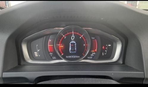 Volvo v60 cross country D3, Auto's, Volvo, Particulier, V60, Dakrails, Diesel, Euro 6, Break, 5 deurs, Automaat, Zwart, Zwart