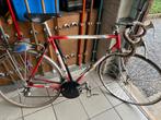 Prachtige minerva super met Shimano 105 vintage, Minerva, Ophalen of Verzenden, 55 tot 59 cm