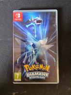 Pokémon Diamant Étincelant switch, Online, 1 speler, Ophalen of Verzenden, Zo goed als nieuw