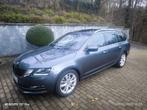Skoda Octavia Octavia SW 1.5 TSI Amb DSG( TVA déductible)), Auto's, 116 g/km, Leder, Bedrijf, 5 deurs