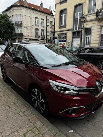 Renault Scenic 2017 Bose Edition