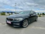 Bmw 520D euro6 2018 166.xxx km, Auto's, Automaat, Achterwielaandrijving, Zwart, 5 deurs