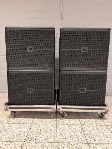 JBL VRX 918 subwoofers beschikbaar voor biedingen