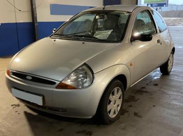 Ford Ka 1.3i 60 PK Benzine 2007 beschikbaar voor biedingen