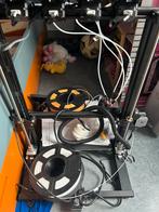 Imprimante 3D + boîte de fil recharge, Comme neuf