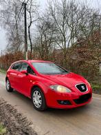 Seat Leon 1,6 benzine GEKEURD vvk, lez ok, AIRCO, …, Auto's, Seat, Voorwielaandrijving, Stof, Zwart, 4 cilinders