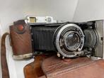 Vintage Welta Weltur - Lens Carl Zeiss Jena Tessar, Ophalen, Voor 1940, Fototoestel