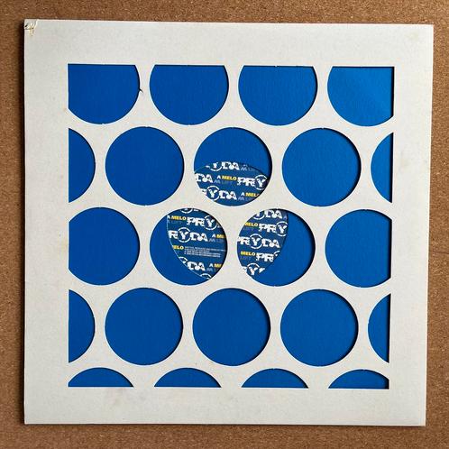 Pryda – Melo / Lift (2009, Pryda Records), Cd's en Dvd's, Vinyl | Dance en House, Gebruikt, Techno of Trance, 12 inch, Verzenden