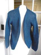 blauwe cardigan meisje, someone, maat 134, Kinderen en Baby's, Kinderkleding | Maat 134, Ophalen of Verzenden, Meisje