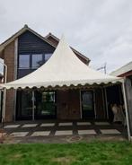 Pagodetent(en) afmeting 5x5 meter (KOOP), Tuin en Terras, Partytenten, Ophalen, Gebruikt, 2 meter of meer, 4 tot 6 meter