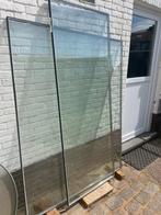 Gratis Saint-Gobain hoogrendementsglas, Doe-het-zelf en Bouw, Ophalen, Gebruikt