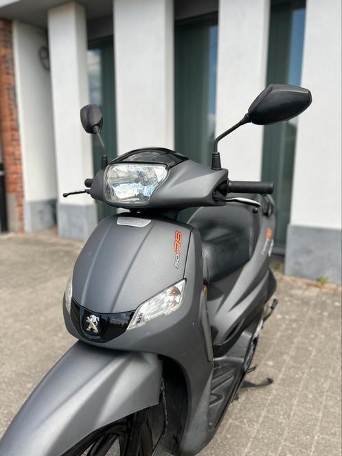 Peugeot tweet A-KLASSE, Fietsen en Brommers, Brommers | Peugeot, Zo goed als nieuw, Ophalen of Verzenden