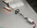 Stihl HLE71 gebruikte lange steel stok heggenschaar elektris, Antiek en Kunst