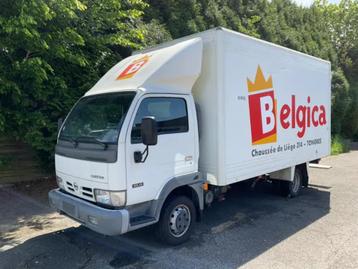 Nissan Cabstar 2006 beschikbaar voor biedingen
