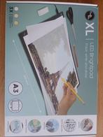 XL led brightpad -nieuw, verpakking ongeopend, Hobby en Vrije tijd, Schilderen, Ophalen, Nieuw