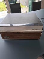 Bandopnemer Grundig de Luxe, Audio, Tv en Foto, Ophalen, Bandrecorder, Met stofkap