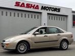 Ford Fiesta Ghia 1.6 Benzine | AC | 128.000 KM | 12MGarantie, Auto's, Focus, Beige, Beige, Bedrijf
