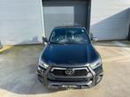 Hilux 2.8 D-4D 4WD / INVINCIBLE / AUTOMAAT / APPLE, Auto's, Automaat, 4 cilinders, Zwart, Bedrijf