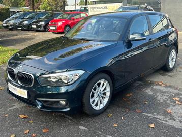 BMW 118iA, 2016, 175.420km, Automaat, 1e Eigen, 12m Garantie beschikbaar voor biedingen