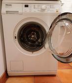 Machine à lessiver Miele, Ophalen, Gebruikt, 1200 tot 1600 toeren, Wolwasprogramma