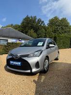 Toyota Yaris, Auto's, Stof, Zwart, Bedrijf, Handgeschakeld