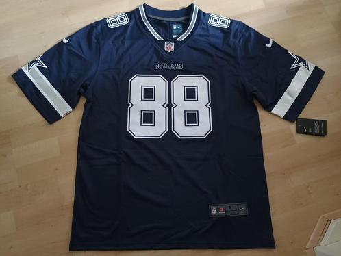 Dallas Cowboys Jersey Lamb maat: M, Kleding | Heren, Sportkleding, Nieuw, Overige typen, Maat 48/50 (M), Blauw, Verzenden