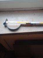 mastgootbeugel koper, Doe-het-zelf en Bouw, Ophalen, 20 tot 40 mm, Zo goed als nieuw, Minder dan 2 meter