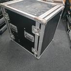 FLIGHTCASE   19 inch   14 HE   versterker / effecten rack, Muziek en Instrumenten, Ophalen of Verzenden, Flightcase