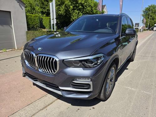 BMW X5 3.0AS xDrive45e PHEV (EU6AP) (bj 2020, automaat), Auto's, BMW, Bedrijf, Te koop, X5, 4x4, ABS, Achteruitrijcamera, Airbags