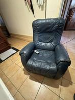 Gratis relax stoel af te halen functioneert nog, Huis en Inrichting, Fauteuils, Ophalen, Gebruikt