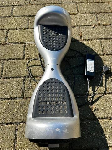 Hooverboard Megawheels, Enlèvement, Utilisé