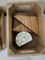 Houten etenswaren, Enfants & Bébés, Jouets | Jouets en bois, Enlèvement, Utilisé