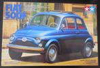 TAMIYA - FIAT 500F - schaal 1:24 - n24169 uitgave 1996, Hobby en Vrije tijd, Ophalen of Verzenden, Nieuw, Auto