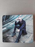 2cd. Sting. The Last ship. (Deluxe edition, Digipack)., Gebruikt, Ophalen of Verzenden