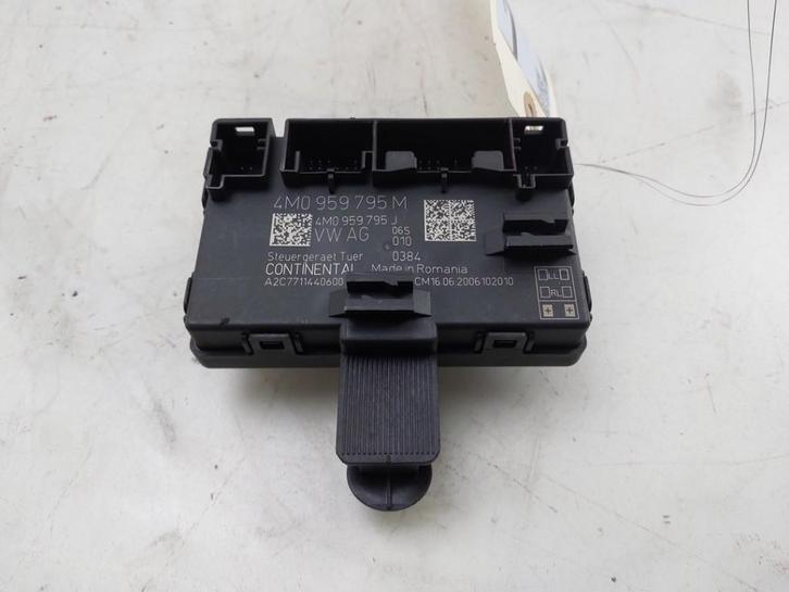 COMPUTER CENTRALE VERGRENDELING Taycan (Y1A) (|4M0959795M|), Auto-onderdelen, Elektronica en Kabels, Porsche, Gebruikt