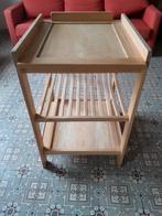 Stevige Houten Verschoontafel, Kinderen en Baby's, Kinderkamer | Commodes en Kasten, Ophalen, Minder dan 75 cm, 70 cm of meer