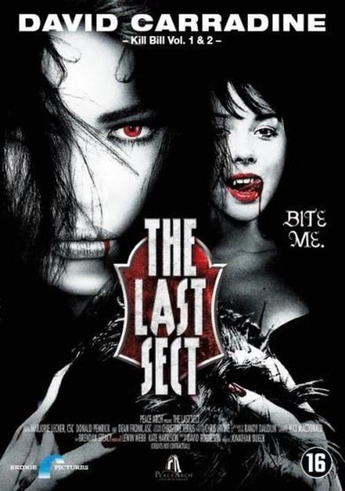 The Last Sect (2006) Dvd Zeldzaam ! David Carradine, CD & DVD, DVD | Horreur, Utilisé, Vampires ou Zombies, À partir de 16 ans