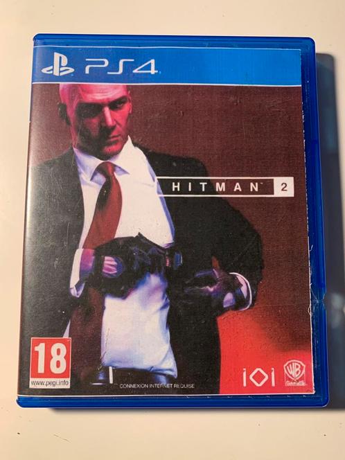 PS4 - Hitman 2 - Jeu Playstation 4, Consoles de jeu & Jeux vidéo, Jeux | Sony PlayStation 4