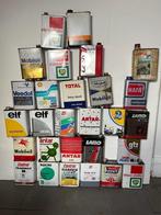 Olieblik olieblikken, Verzamelen, Ophalen of Verzenden, Gebruikt