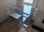 bureautafel, Huis en Inrichting, Bureaus, Ophalen, Met wielen, Gebruikt, Bureau