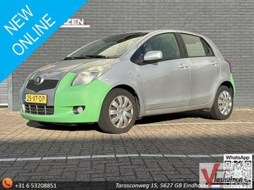 Toyota Yaris 1.4 D-4D Sol | € 1.950,- NETTO! | 5-Deurs | Air beschikbaar voor biedingen