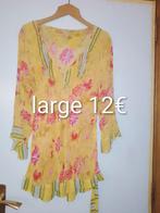 kleding grote maten, Kleding | Dames, Grote Maten, Ophalen of Verzenden, Zo goed als nieuw, Blauw, Rok